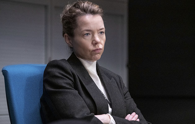 Line Of Duty First Look As Anna Maxwell Martin Returns As DCS 