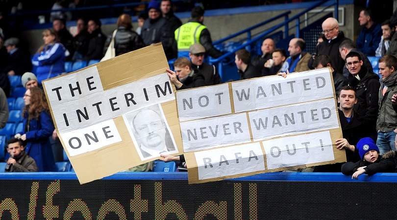 Rafa Benitez (Chelsea)