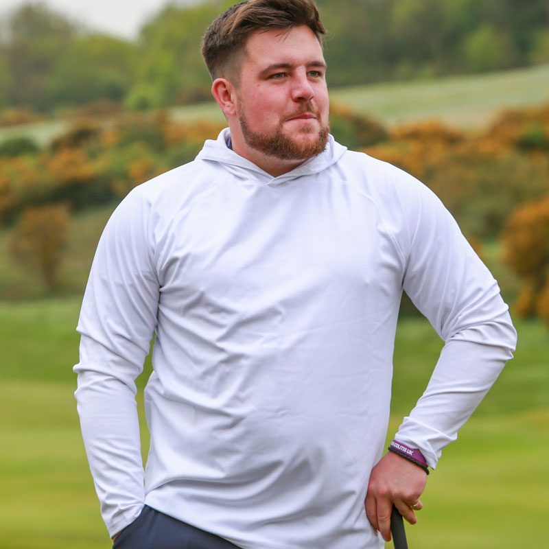 Puma CloudSpun Tech Golf Hoodie