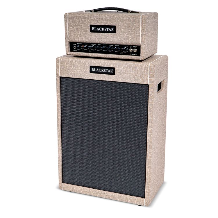 Blackstar St. James amps