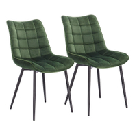 WOLTU Set of 2 Dining Chairs |was £135.99now £122.99 at Amazon