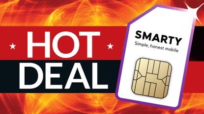 SIM only deals Smarty iPhone 13