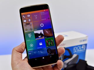 Alcatel Idol 4S