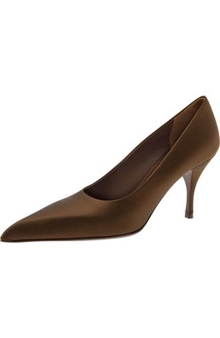 Modellerie Pointed Toe Pump