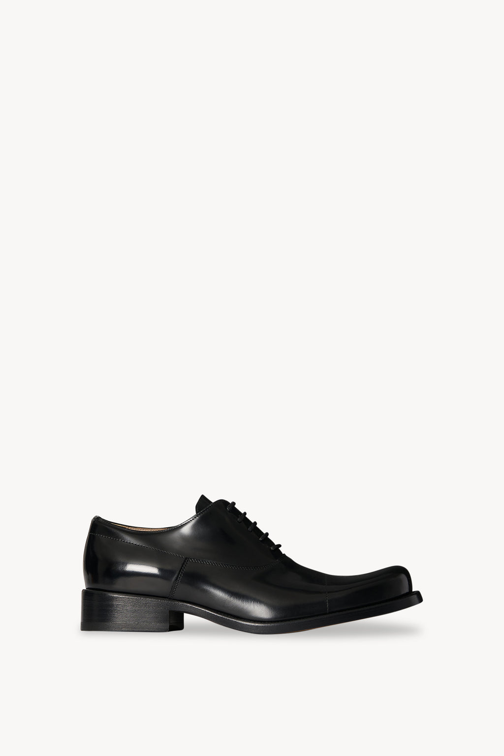 Kai Derby Shoe in Leather