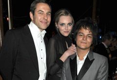 David Walliams, Sophie Dahl and Jamie Cullum - Celebrity News - Marie Claire 