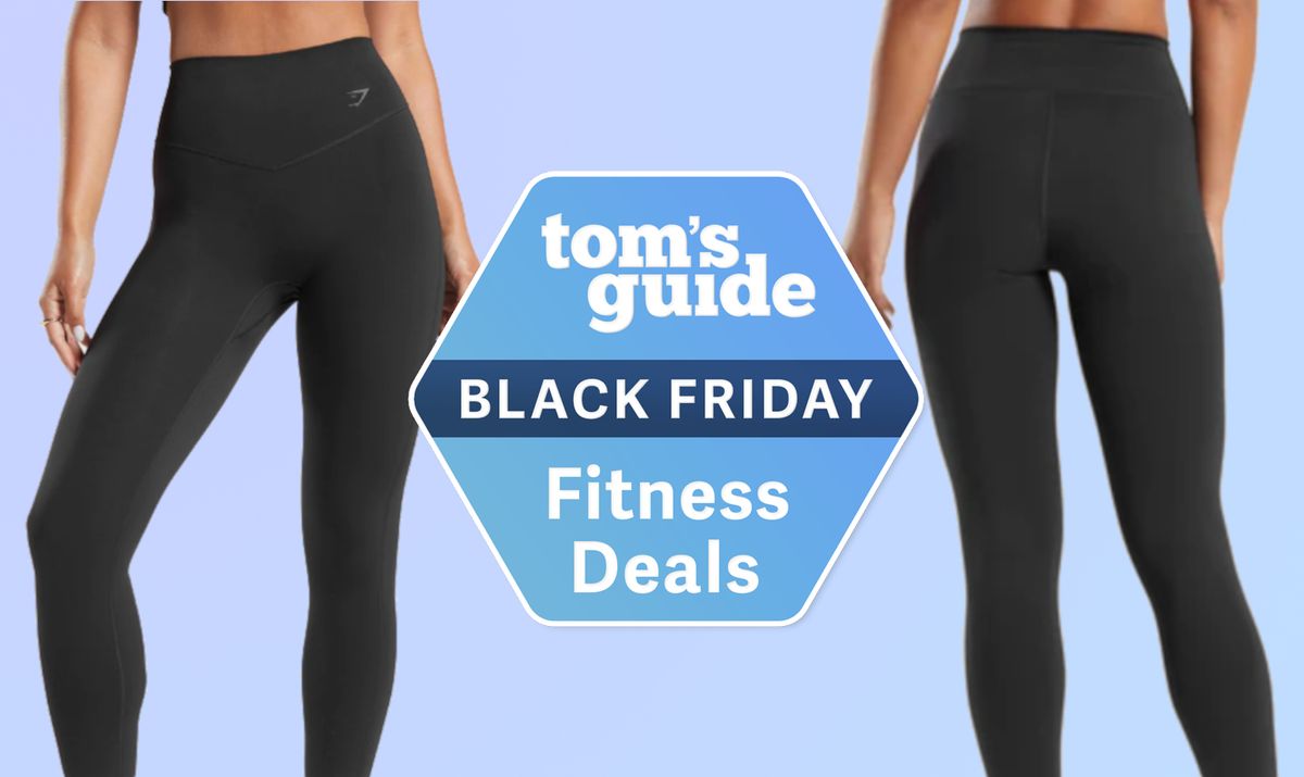 Gymshark leggings we're eyeing on Black Friday - Daily Mail