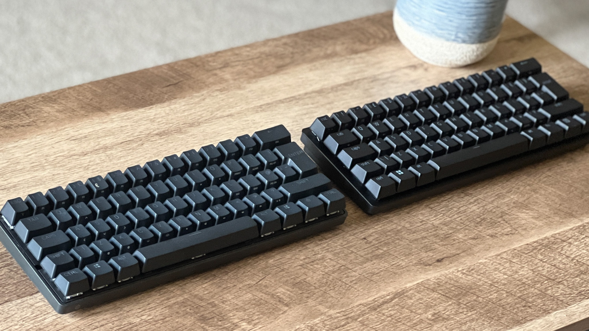 Apex Pro Mini - The Fastest Keyboard Ever vs Competition 
