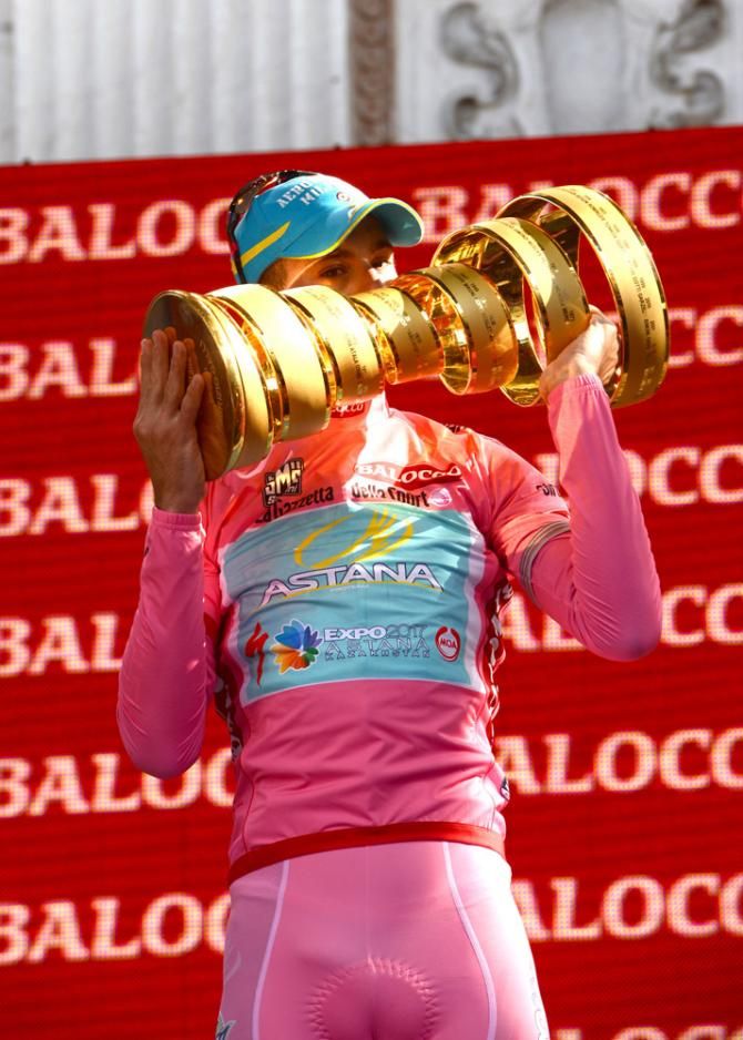 How sweet it is to win your home country's Grand Tour