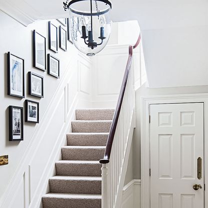 Stairway lighting ideas – 17 stylish ways to light up your staircase ...