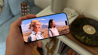 Apple iPhone 18 Pro smartphone