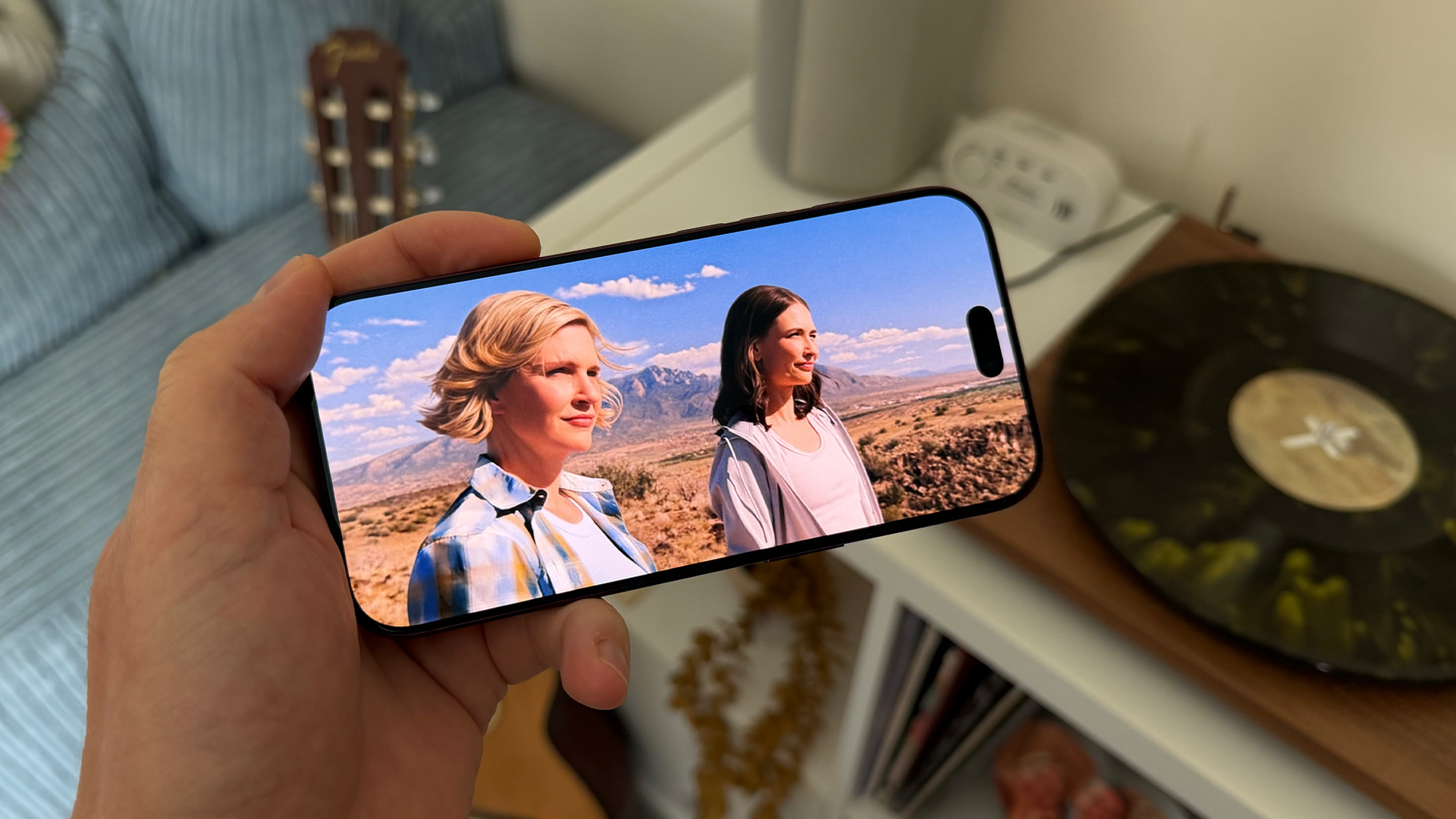 Subtle changes make an exceptional AV phone even better