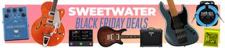 Sweetwater Black Friday deals 2023: Sweetwater's early Black Friday sale is now live - bag up to 70% off! 