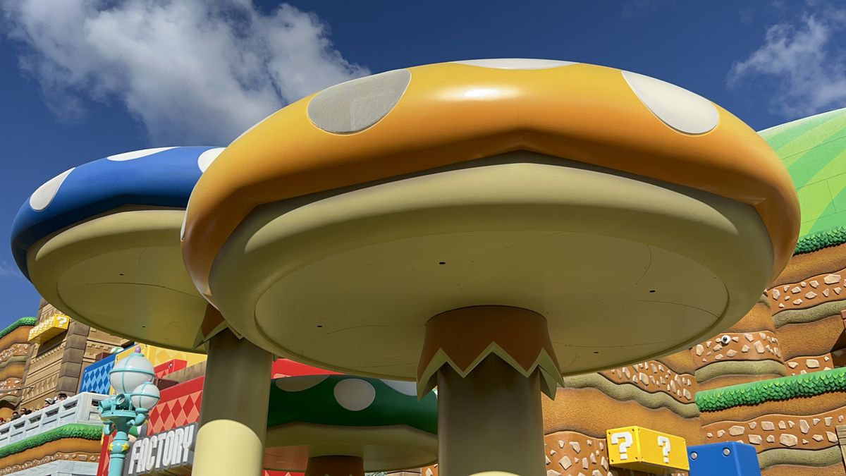 Super Nintendo World