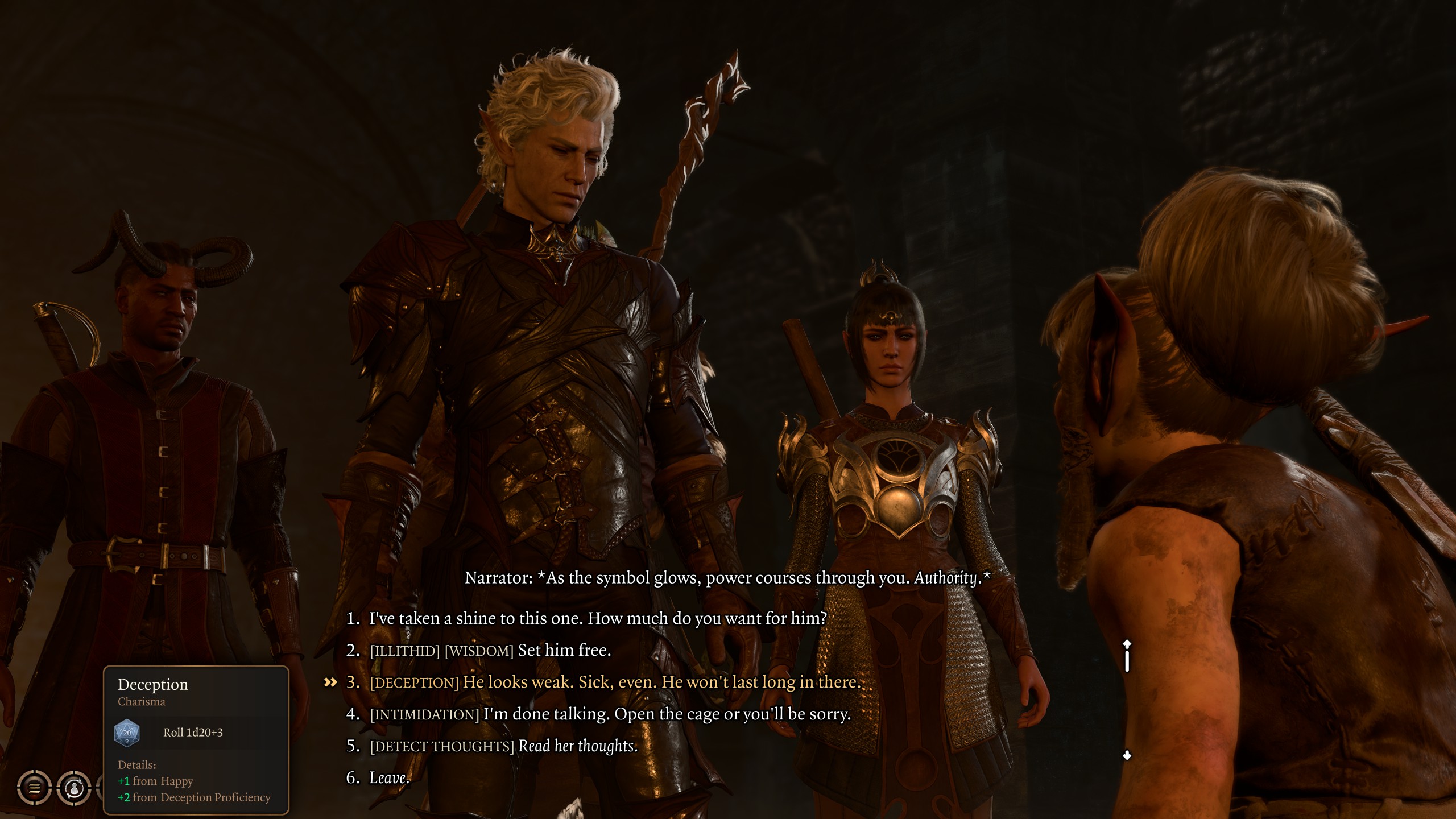 Baldur's Gate 3