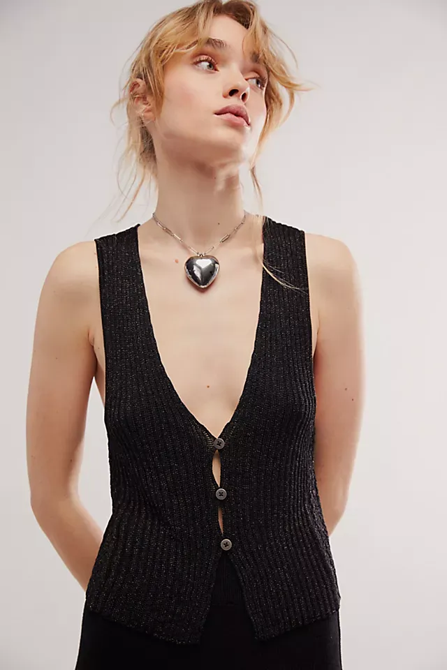 Seascape Waistcoat