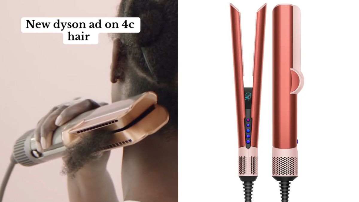 Pourquoi la nouvelle publicité Airstrait de Dyson a déclenché une controverse sur TikTok