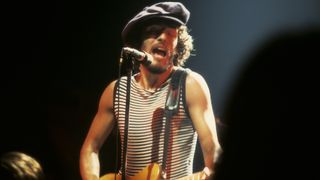 Bruce Springsteen in 1975