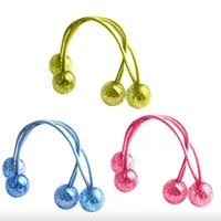 Amazon, FOMIYES Elastic Hair Bands Butterfly Hair Rope (£7.69)