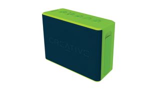 best portable speaker: Creative Muvo 2C