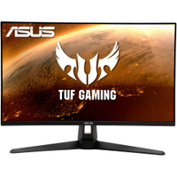 ASUS TUF VG279Q1A | $299.99 $169.99 at Best Buy
Save $130 - If you were been looking for a no-fuss gaming monitor at Full HD resolution that won't let you down last year then this ASUS screen was stupendous value. Panel size: 27-inch; Resolution: 1080p; Refresh rate: 165Hz