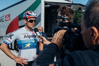 Alexander Kristoff joins the team from Katusha Alpecin