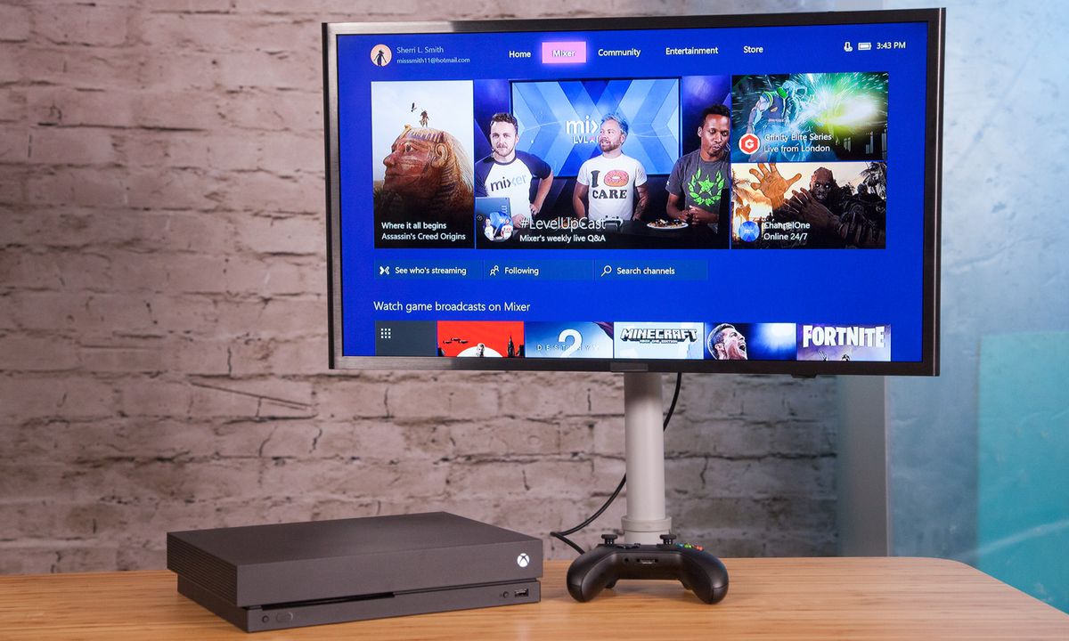 Xbox One X Review: Incredible 4K Power, Same So-So Exclusives | Tom's Guide