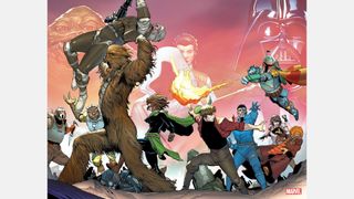 Marvel Comics June 2021 solicitations