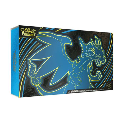 Pok&eacute;mon TCG Charizard X Ex Ultra Premium Collection