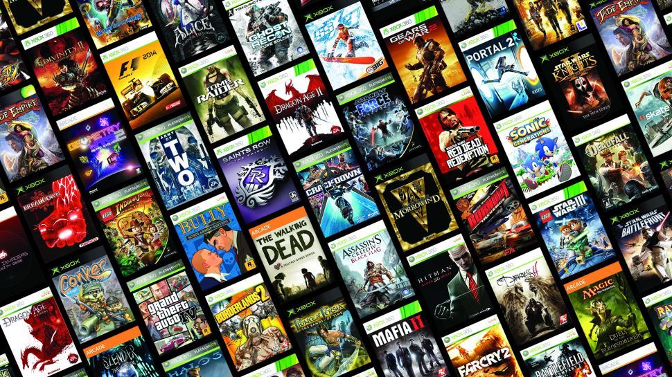 Mondstuk scheepsbouw Blauw Best backwards-compatible games on Xbox One | TechRadar