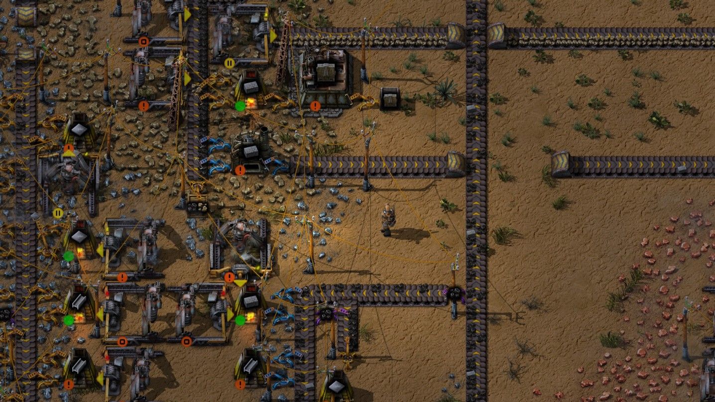 Best Factorio mod: Make your factory better | PC Gamer