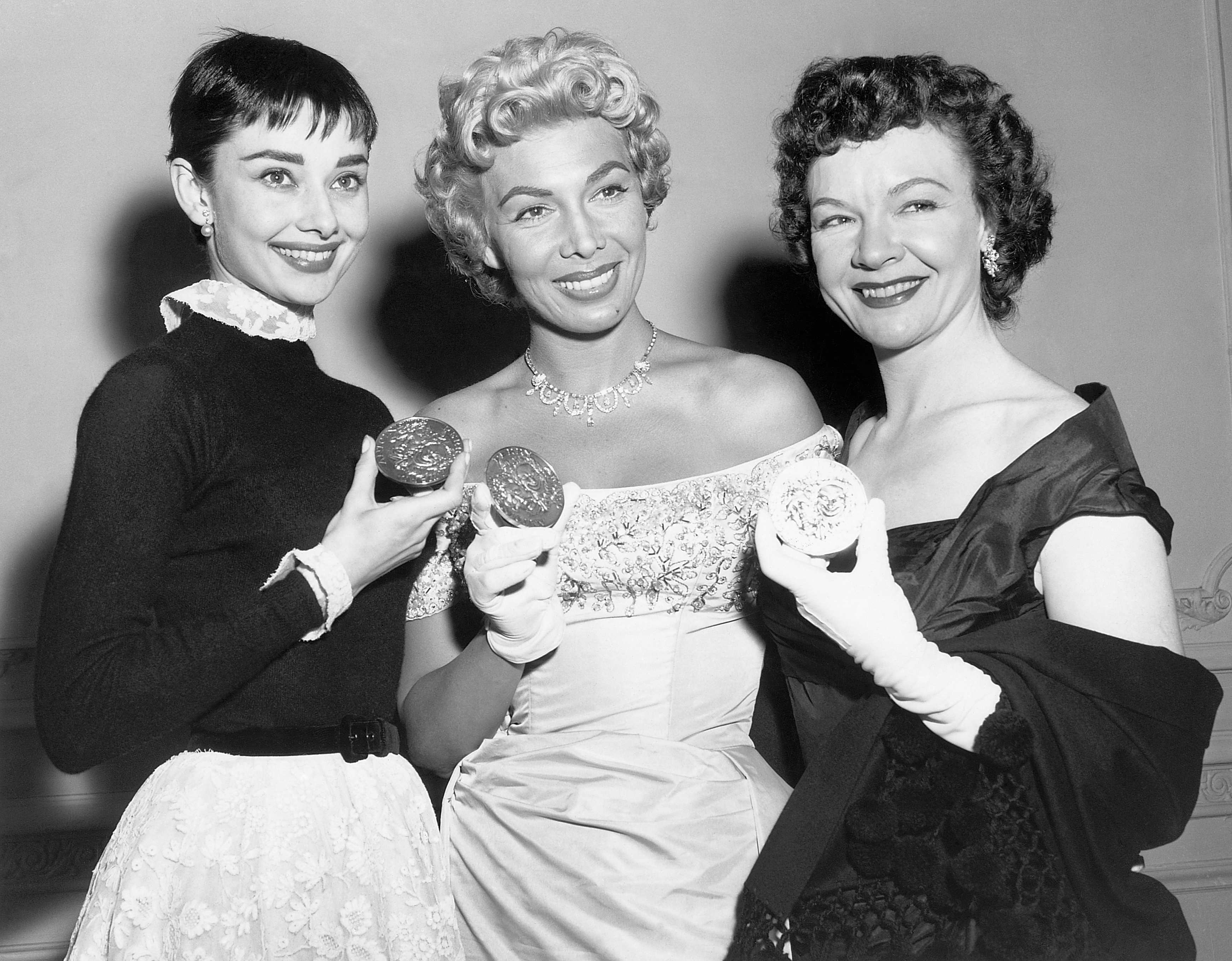 tonys - audrey hepburn