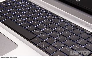 HP ProBook 440 G3 keyboard