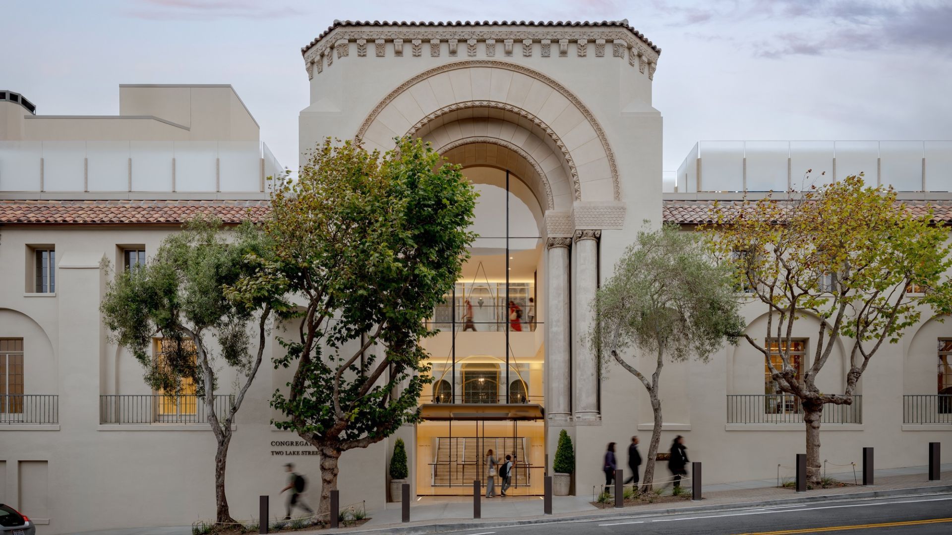 ‘Respected, restored and revered’: inside the renovation of one of San Francisco’s most historic synagogues