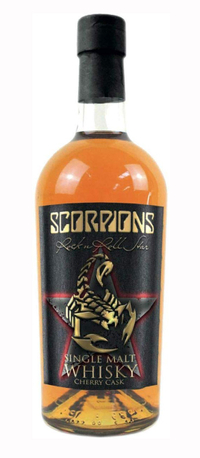 Scorpions Single Malt Whisky