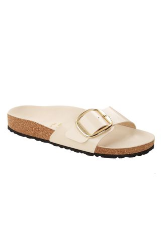 Birkenstock, Madrid Big Buckle Slide Sandal