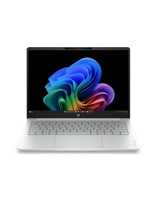 HP OmniBook 3 14-inch laptop with Snapdragon X processor