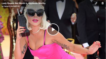 Gaga video 