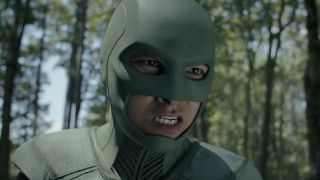 Nhut Le as Judomaster in Peacemaker Season 2