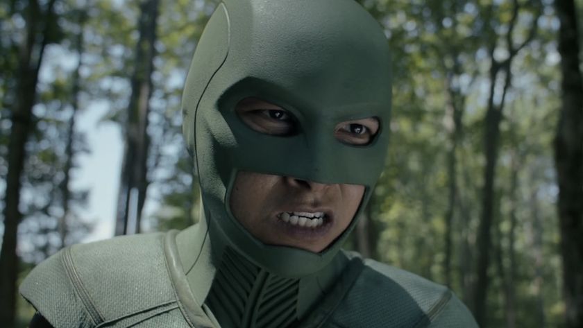 Nhut Le as Judomaster in Peacemaker Season 2