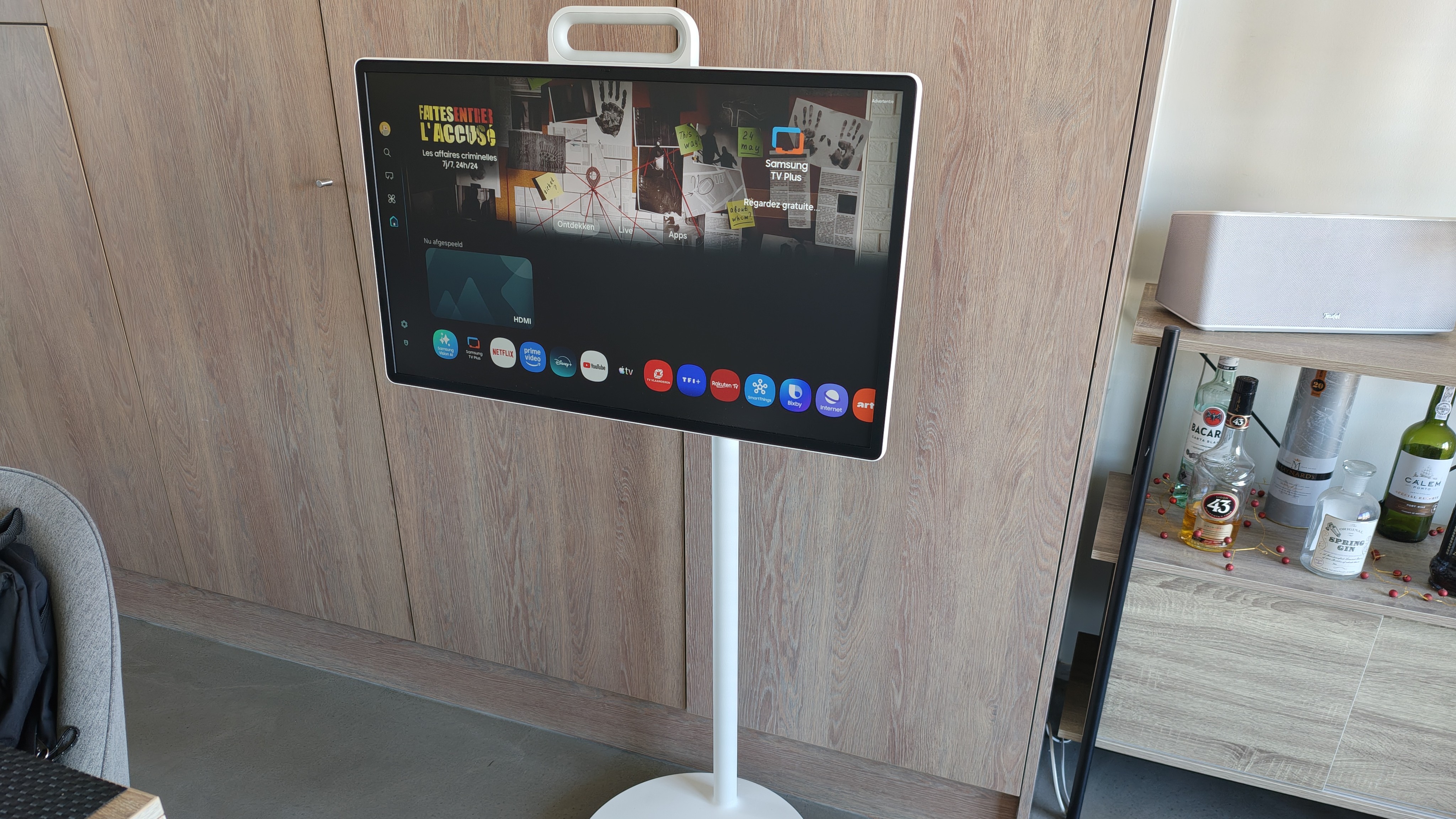 Samsung The Movingstyle
