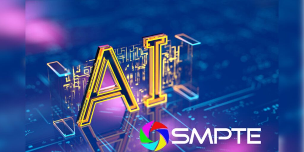 SMPTE, EBU, ETC Publish Report on AI’s Impact on the Media