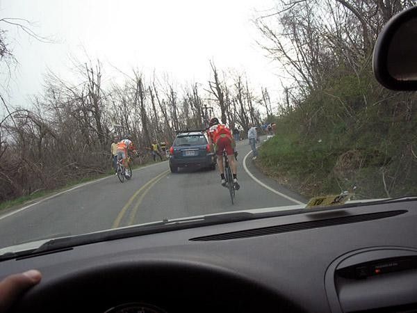 Reeds gap
