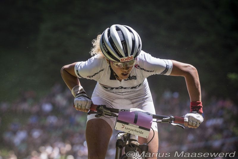 Jolanda Neff (Stoeckli Pro Team)