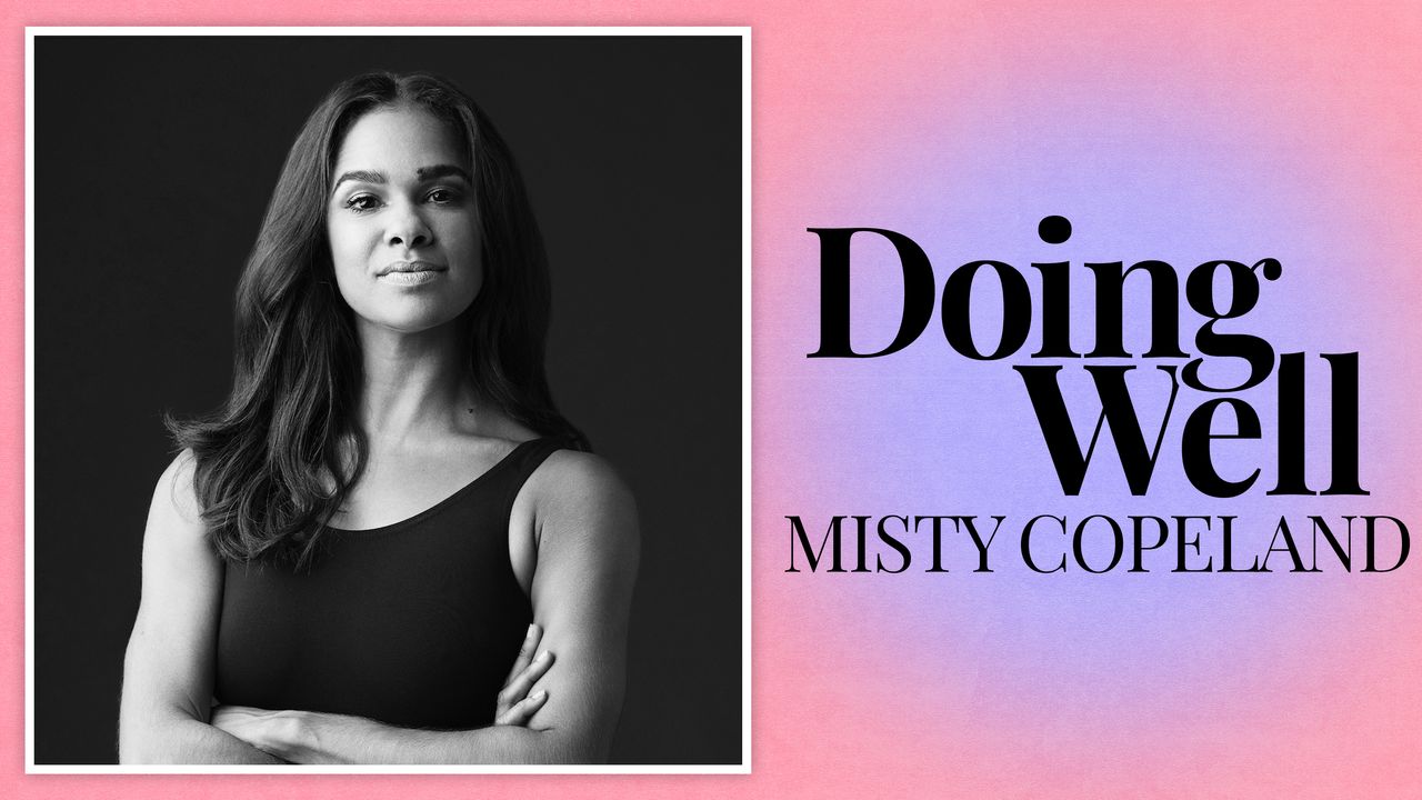 Misty Copeland