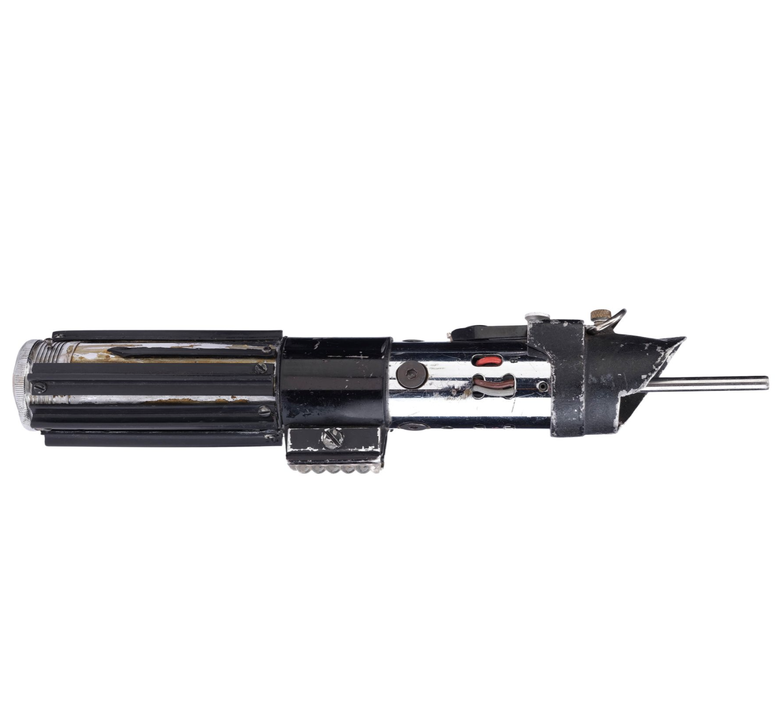 Darth Vader's hilt from multiple angles 