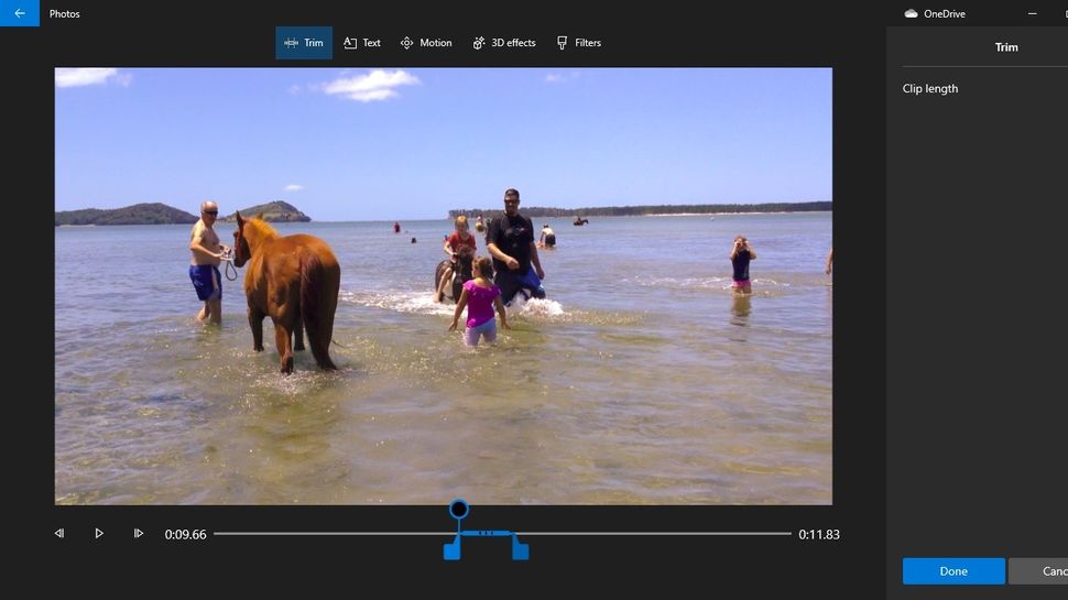 Microsoft Video Editor 2020 review TechRadar