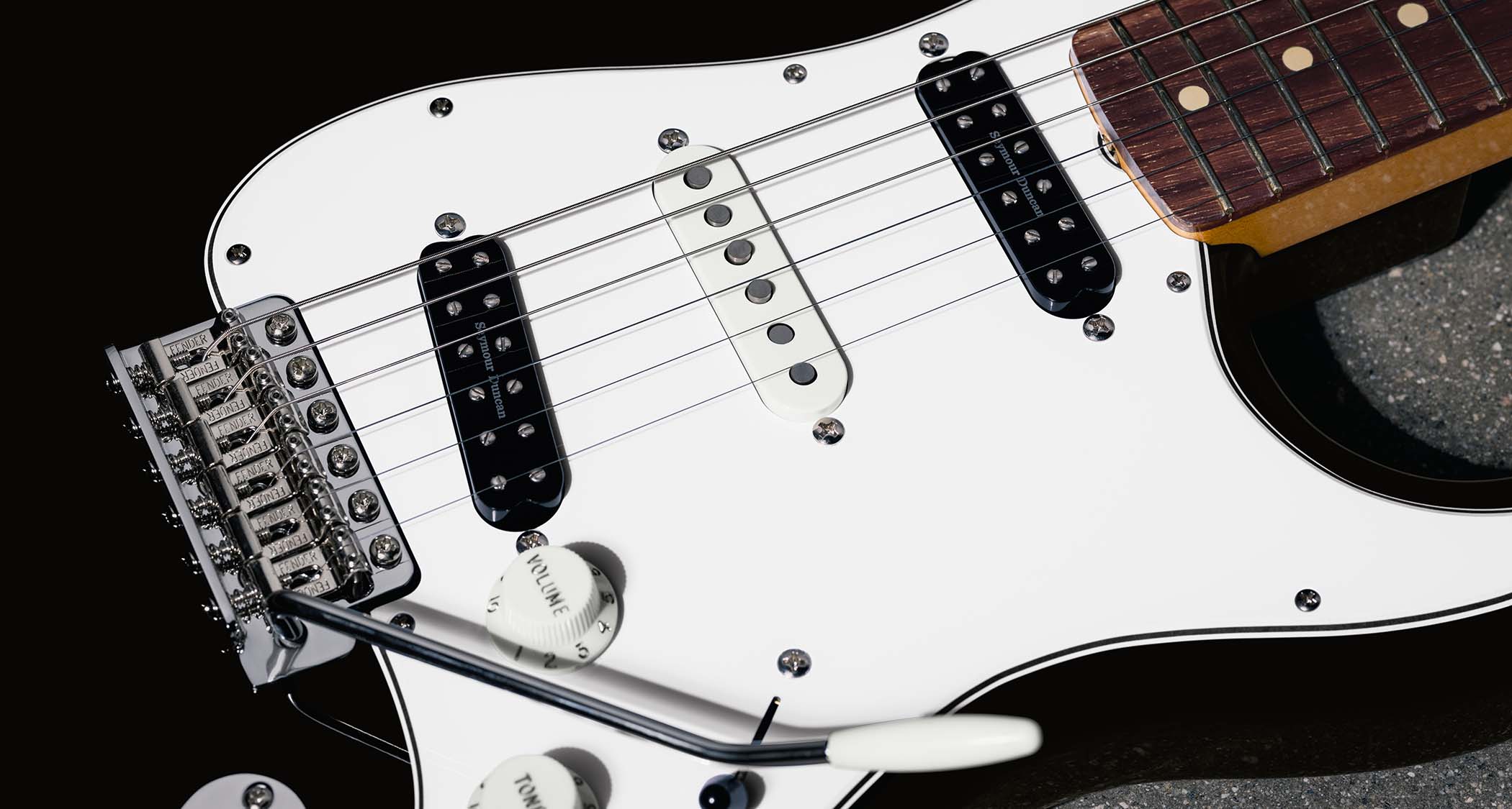 Fender Limited Edition 50th Anniversary Janick Gers Stratocaster