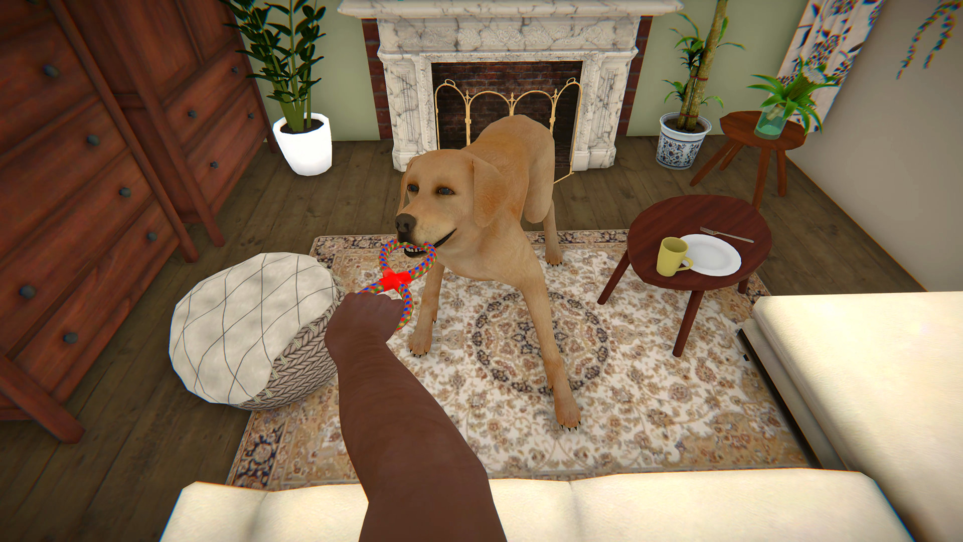  House Flipper is getting pets, because why not 