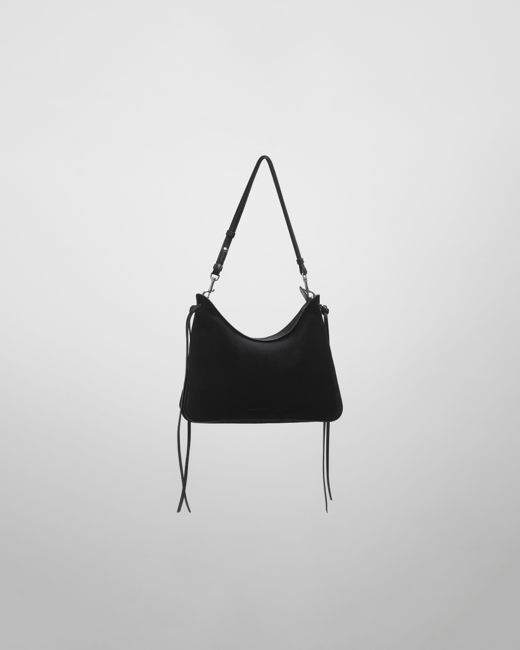 Gig Bag | Black Suede
